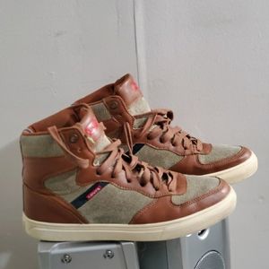 Levi's high tops